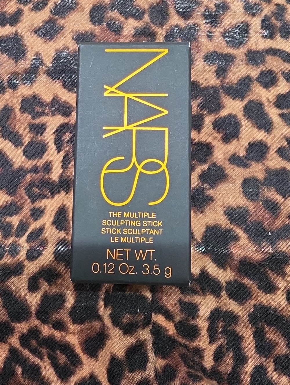NARS The Multiple Sculpting Stick Color Laguna